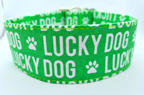 Klickverschluss Halsband Lucky Dog