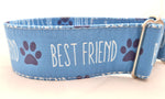 Best Friend blau