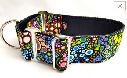 Halsband Future gelb