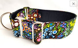Halsband Future gelb