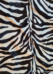 Halsband Wildlife Zebra