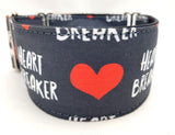 Halsband Heartbreaker