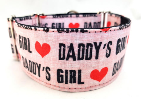 Halsband Daddys Girl