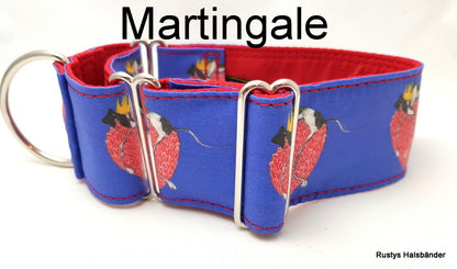 Halsband Pinguin - Weihnachten