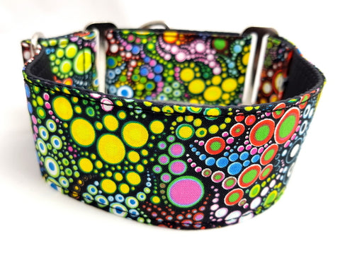 Halsband Future gelb