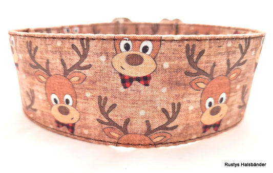 Halsband Hirschi Boy - Weihnachten