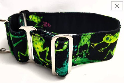 Halsband Frogger
