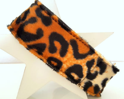 Halsband Wildlife Leo orange