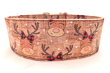 Halsband Hirschi Girl - Weihnachten