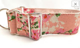 Halsband Kirschblüte rosa